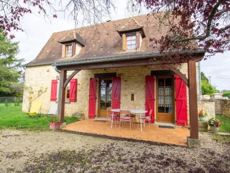 Maison indépendante proche de Sarlat, animaux acceptés - Photo 8