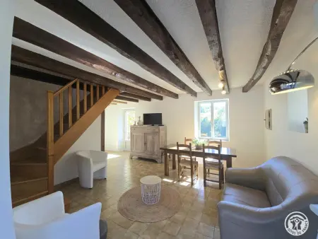 Maison avec jardin près de Sarlat, animaux admis - Photo 3