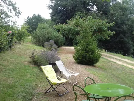 Maison avec jardin près de Sarlat, animaux admis - Photo 11