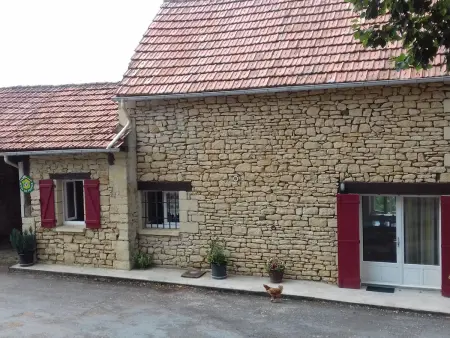 Maison avec jardin près de Sarlat, animaux admis - Photo 12