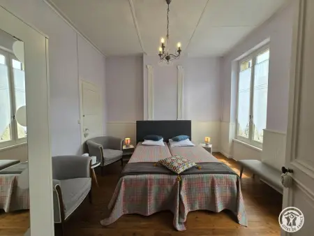 Maison avec terrasse sur le toit, au cœur du Périgord - Photo 12
