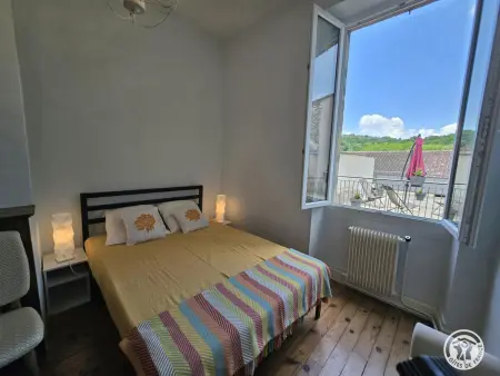 Maison avec terrasse sur le toit, au cœur du Périgord - Photo 15