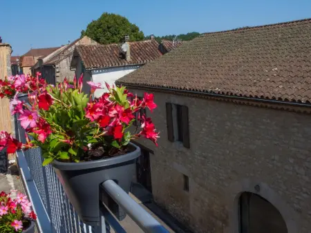 Maison avec terrasse sur le toit, au cœur du Périgord - Photo 19