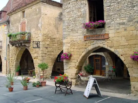Maison avec terrasse sur le toit, au cœur du Périgord - Photo 22