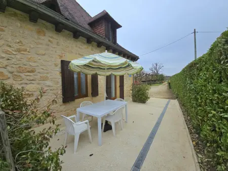 Charmante maison à Domme avec WiFi près de la Dordogne - Photo 10