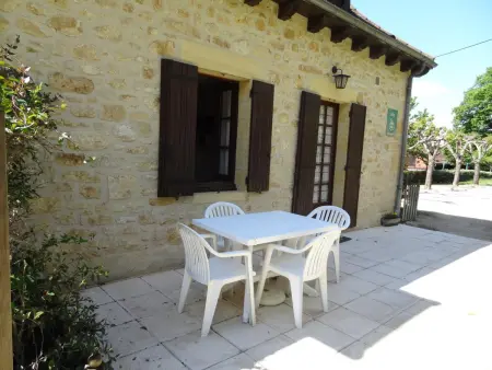Charmante maison à Domme avec WiFi près de la Dordogne - Photo 11