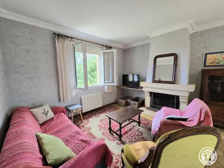 Maison de caractère avec jardin, animaux acceptés - Photo 2