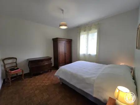 Maison de caractère avec jardin, animaux acceptés - Photo 10