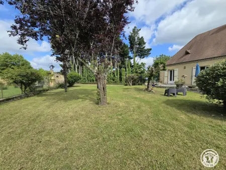 Maison de caractère avec jardin, animaux acceptés - Photo 14
