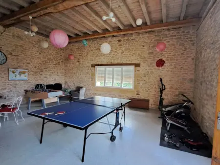 Gîte rustique avec piscine privée et Wifi, Gite 7 personnes à Cherveix Cubas - Photo 3