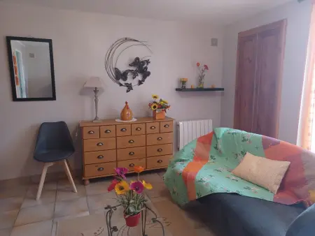 Gîte rustique avec piscine privée et Wifi, Gite 7 personnes à Cherveix Cubas - Photo 8