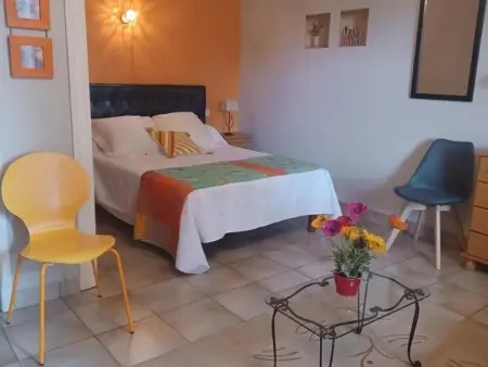 Gîte rustique avec piscine privée et Wifi, Gite 7 personnes à Cherveix Cubas - Photo 9