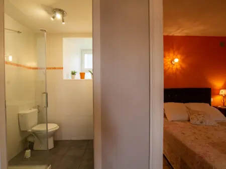 Gîte rustique avec piscine privée et Wifi, Gite 7 personnes à Cherveix Cubas - Photo 10