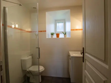 Gîte rustique avec piscine privée et Wifi, Gite 7 personnes à Cherveix Cubas - Photo 11
