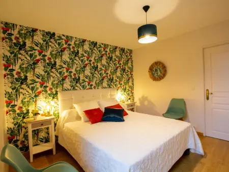 Gîte rustique avec piscine privée et Wifi, Gite 7 personnes à Cherveix Cubas - Photo 13