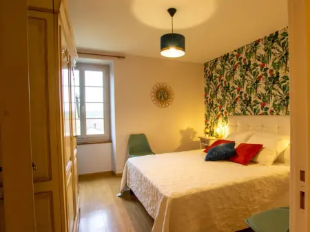 Gîte rustique avec piscine privée et Wifi, Gite 7 personnes à Cherveix Cubas - Photo 14