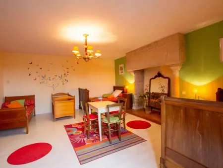 Gîte rustique avec piscine privée et Wifi, Gite 7 personnes à Cherveix Cubas - Photo 17