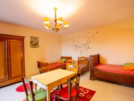 Gîte rustique avec piscine privée et Wifi, Gite 7 personnes à Cherveix Cubas - Photo 19