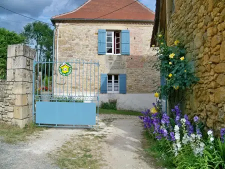 Gîte rustique avec piscine privée et Wifi, Gite 7 personnes à Cherveix Cubas - Photo 20
