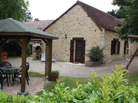 Maison en pierres au cœur du Périgord Noir avec Wifi et animaux bienvenus - Photo 1