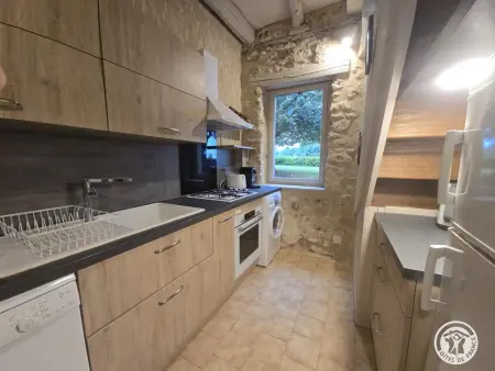 Maison en pierres au cœur du Périgord Noir avec Wifi et animaux bienvenus - Photo 3