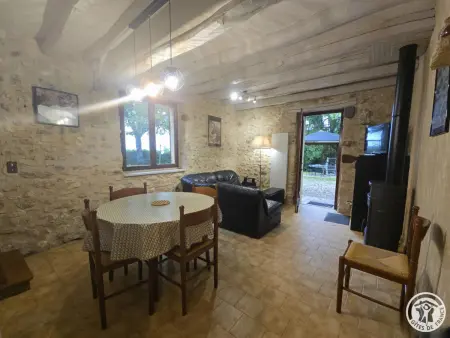 Maison en pierres au cœur du Périgord Noir avec Wifi et animaux bienvenus - Photo 4