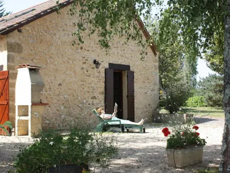 Maison en pierres au cœur du Périgord Noir avec Wifi et animaux bienvenus - Photo 5