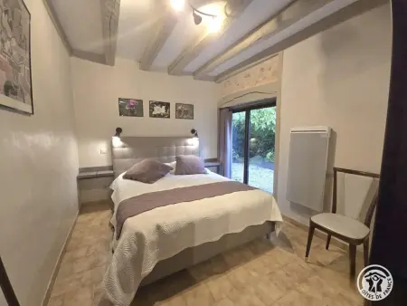 Maison en pierres au cœur du Périgord Noir avec Wifi et animaux bienvenus - Photo 7