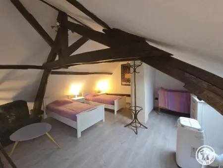 Maison en pierres au cœur du Périgord Noir avec Wifi et animaux bienvenus - Photo 13