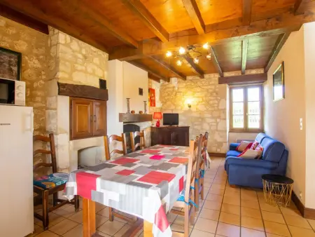 Maison dans la Vallée de la Dordogne, animaux acceptés - Photo 1