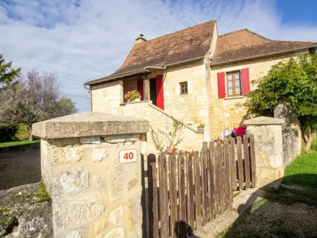 Maison dans la Vallée de la Dordogne, animaux acceptés - Photo 11
