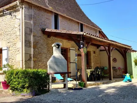Maison de charme à Limeuil, idéale pour la famille - Photo 1