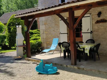 Maison de charme à Limeuil, idéale pour la famille - Photo 2