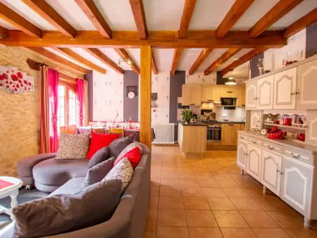 Maison de charme à Limeuil, idéale pour la famille - Photo 10