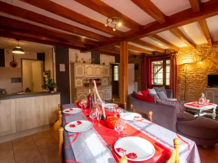 Maison de charme à Limeuil, idéale pour la famille - Photo 11