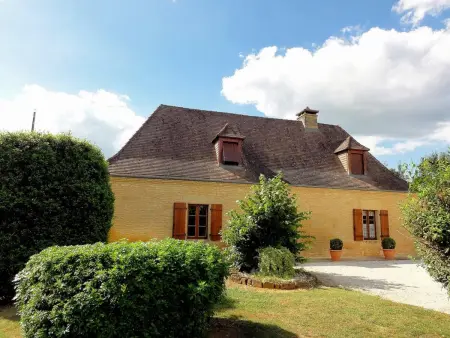Charmante maison périgourdine en pierres, animaux admis - Photo 1