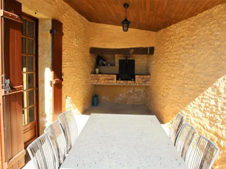 Charmante maison périgourdine en pierres, animaux admis - Photo 2