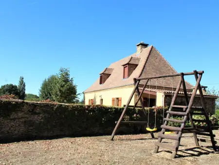 Charmante maison périgourdine en pierres, animaux admis - Photo 17