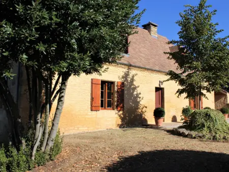 Charmante maison périgourdine en pierres, animaux admis - Photo 18