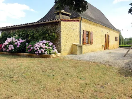 Charmante maison périgourdine en pierres, animaux admis - Photo 19