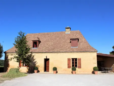 Charmante maison périgourdine en pierres, animaux admis - Photo 20