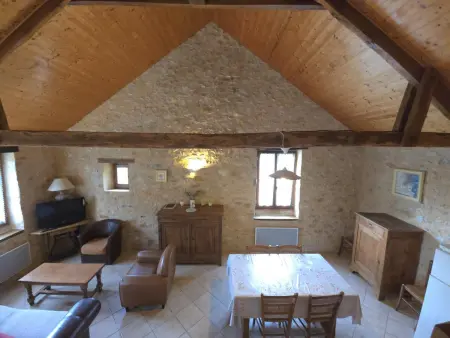 Maison de campagne avec wifi près de Thenon, 3 chambres - Photo 1