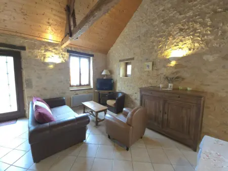 Maison de campagne avec wifi près de Thenon, 3 chambres - Photo 3