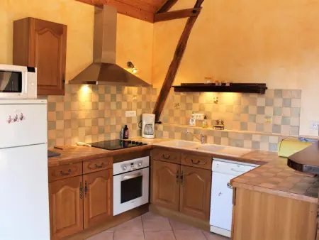 Maison de campagne avec wifi près de Thenon, 3 chambres - Photo 4