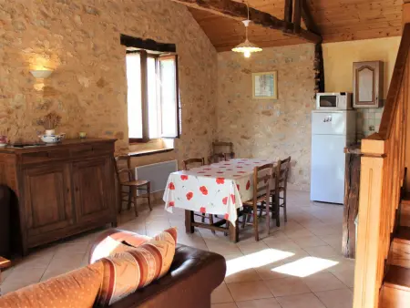Maison de campagne avec wifi près de Thenon, 3 chambres - Photo 5