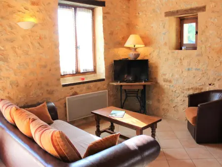 Maison de campagne avec wifi près de Thenon, 3 chambres - Photo 7