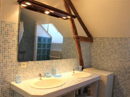 Maison de campagne avec wifi près de Thenon, 3 chambres - Photo 8