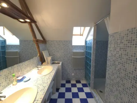 Maison de campagne avec wifi près de Thenon, 3 chambres - Photo 9