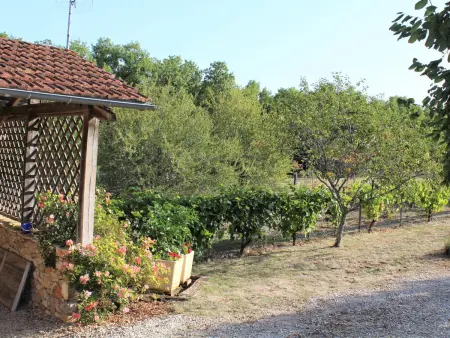 Maison de campagne avec wifi près de Thenon, 3 chambres - Photo 13