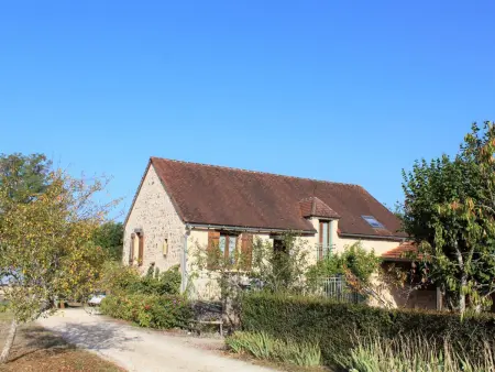Maison de campagne avec wifi près de Thenon, 3 chambres - Photo 18